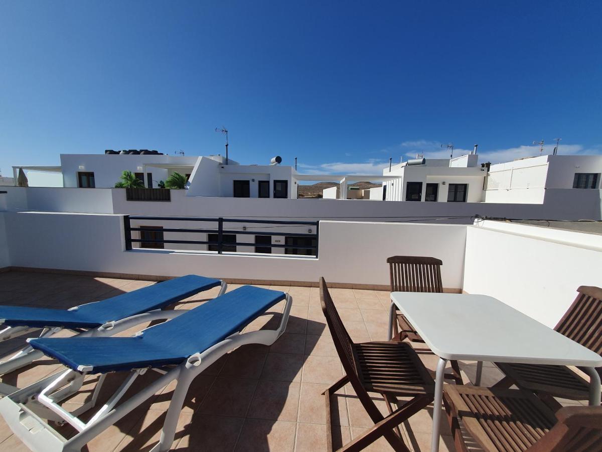 Apartamentos Graciosamar Caleta de Sebo Exterior foto